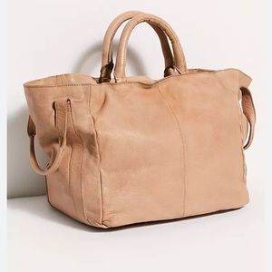 Free People hobo bag Leslie NWOT